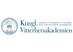 Kgl Vitterhets Historie O Antikvitets Akademien Logo