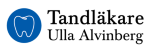 Tandläkare Ulla Alvinberg AB Logo