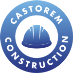 Castorem Construction AB - Logo