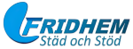 Fridhems Städ & Stöd i Malmö AB Logo