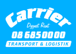 Carrier Transport AB Logo