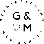 Granit och Marmor Scandinavia AB Logo