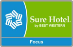 Hotell Focus AB Logo