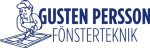 Gusten Persson Fönsterteknik AB Logo
