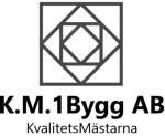 K M 1 BYGG AB