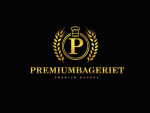 Premiumbageriet Sverige AB Logo