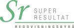 Superresultat Redovisningsbyrå Sverige AB Logo