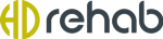 Hd Rehab AB Logo