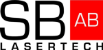 SB Lasertech AB Logo