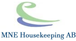 MNE Housekeeping AB Logo