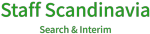 STAFF SCANDINAVIA SEARCH & INTERIM HB Logo