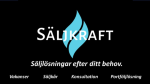 Säljkraft Sverige AB Logo