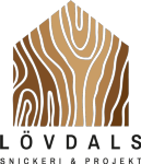 Lövdals Snickeri AB Logo