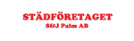 Städföretaget S&J Palm AB Logo