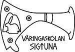 Väringaskolans Föräldraförening Logo