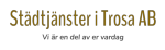 Städtjänster i Trosa AB Logo