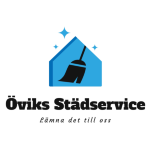 Öviks Städservice AB Logo