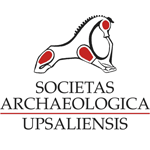 Stift Societas Archaeologica Upsaliensis Logo