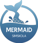 Mermaid Simskola AB Logo