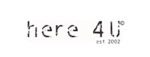 Here4U Logo