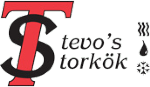 Stevo's Storkök AB Logo