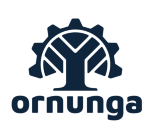 Ornunga Maskin & Teknik AB Logo