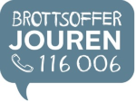 BROTTSOFFERJOUREN VÄSTRA SKÅNE - Logo