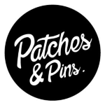  Patches & Pins Deltid 60% (Umeå, Avion)