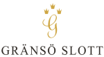 Gränsö Slott AB - Logo