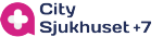 Citysjukhuset +7 AB Logo