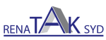 RenaTakSyd AB - Logo