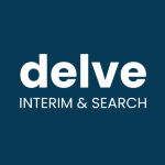 Delve Interim & Search AB Logo