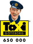 Taxi Göteborg 0721-650 001/TAXI POSEIDON AB