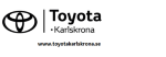 Kundmottagare/servicerådgivare Toyota Sydost i Vetlanda