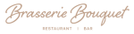 A la carte-kock  Brasserie Bouquet