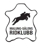 Ridinstruktör på Malung-Sälens ridklubb