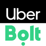 Bolt / Uber / Taxijakt 