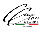 CIAO CIAO GRANDE