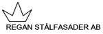 REGAN STÅLFASADER AKTIEBOLAG Logo