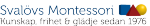 Svalövs Montessori Ekonomisk förening Logo