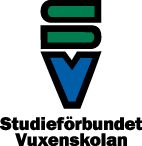 STUDIEFÖRBUNDET VUXENSKOLAN Logo