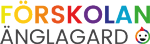 FÖRSKOLAN ÄNGLAGÅRD EKONOMISK FÖRENING Logo