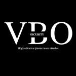 V B O security AB - Logo
