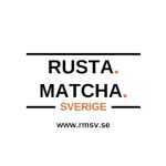 RustaMatcha Sverige AB Logo