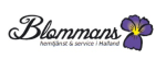 Blommans Hemtjänst och Service i Halland AB - Logo