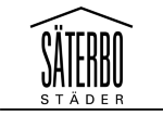SÄTERBOSTÄDER AKTIEBOLAG Logo