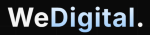 WeDigital AB Logo