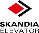Skandia Elevator AB Logo