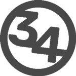 Trefyr Installation AB Logo