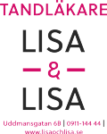 Tandläkare Lisa & Lisa AB - Tandläkare Lisa & Lisa AB